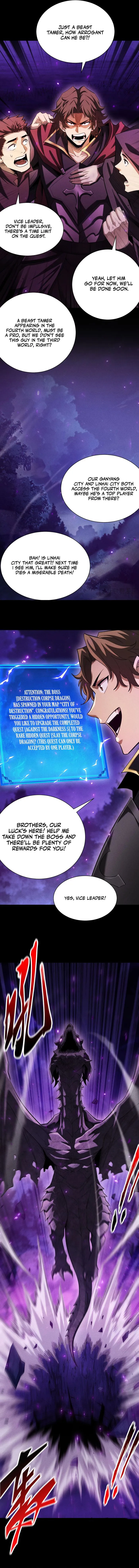 I Awoke as a God After Auto Battling For a Million Years Chapter 41 42 05