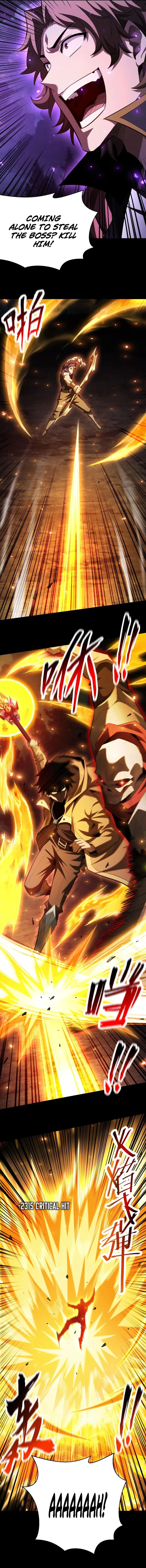 I Awoke as a God After Auto Battling For a Million Years Chapter 41 45 08