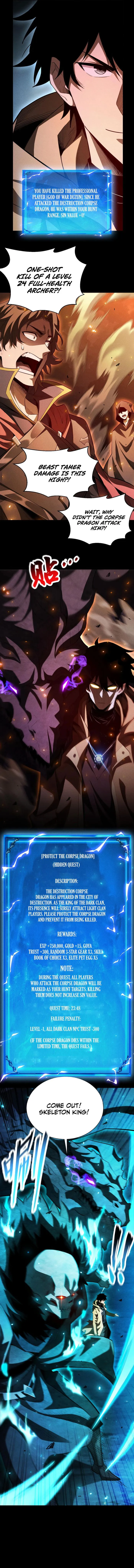 I Awoke as a God After Auto Battling For a Million Years Chapter 41 46 09