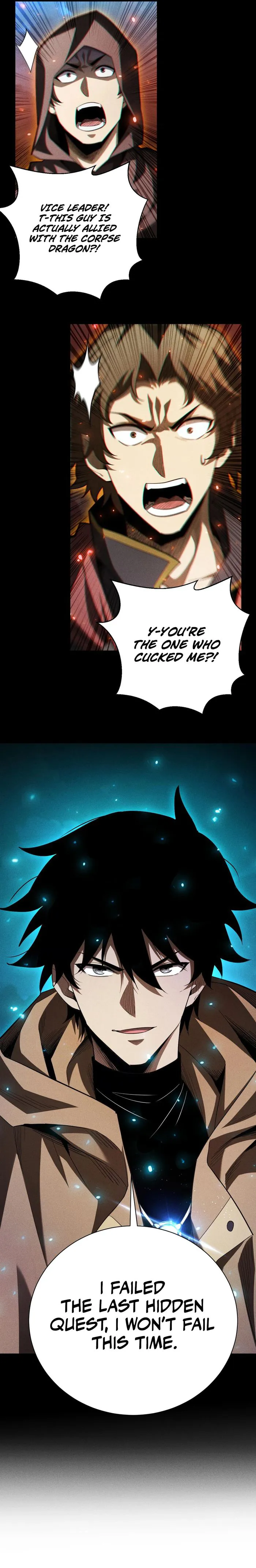 I Awoke as a God After Auto Battling For a Million Years Chapter 41 47 10