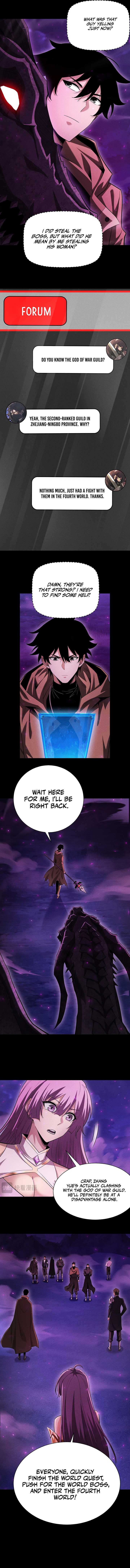 I Awoke as a God After Auto Battling For a Million Years Chapter 42 40 03