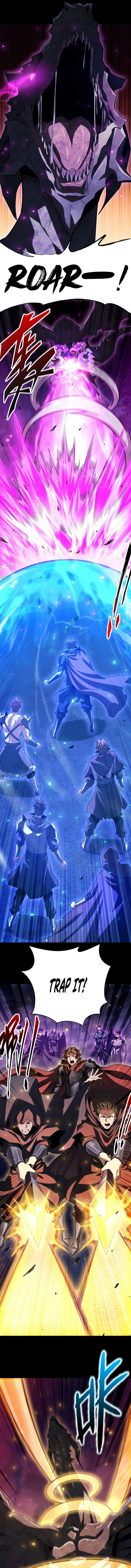 I Awoke as a God After Auto Battling For a Million Years Chapter 42 42 05