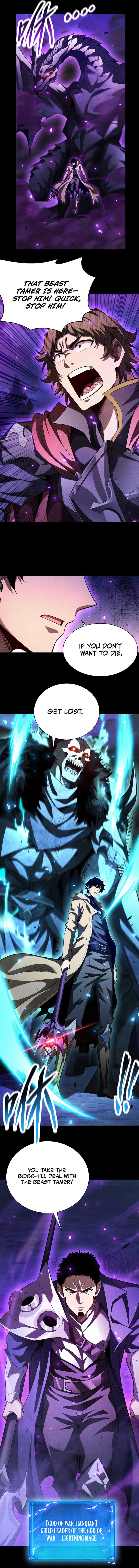 I Awoke as a God After Auto Battling For a Million Years Chapter 42 44 07