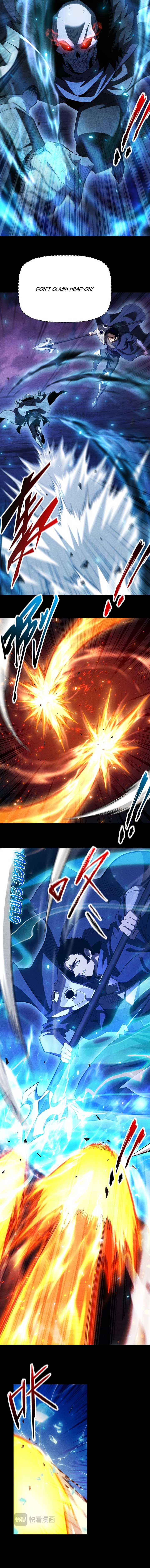 I Awoke as a God After Auto Battling For a Million Years Chapter 42 46 09