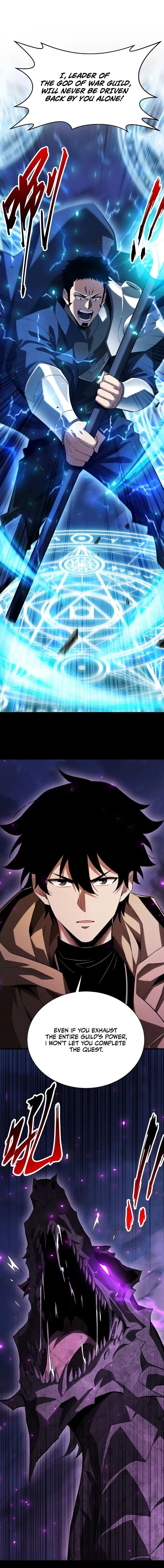 I Awoke as a God After Auto Battling For a Million Years Chapter 43 35 1