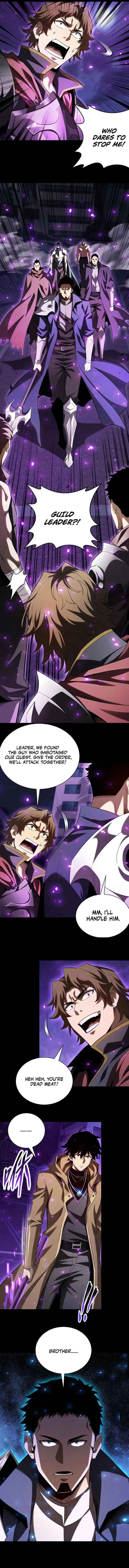 I Awoke as a God After Auto Battling For a Million Years Chapter 43 42 8