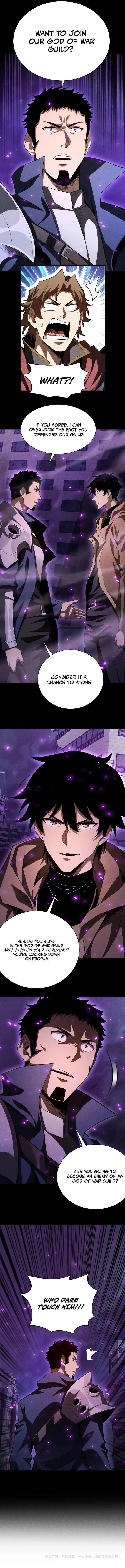 I Awoke as a God After Auto Battling For a Million Years Chapter 43 43 9