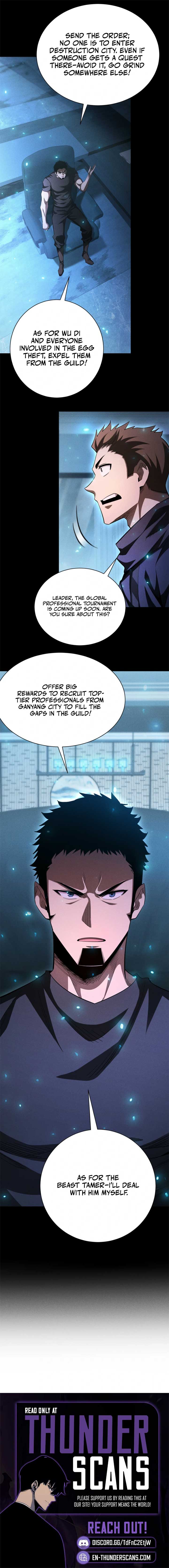 I Awoke as a God After Auto Battling For a Million Years Chapter 45 43 9