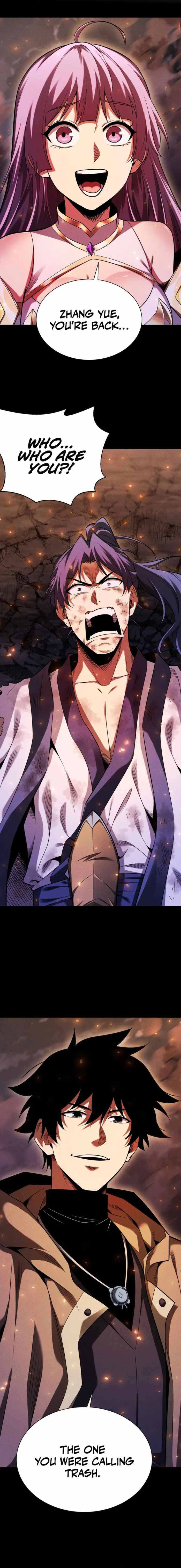 I Awoke as a God After Auto Battling For a Million Years Chapter 52 41 01