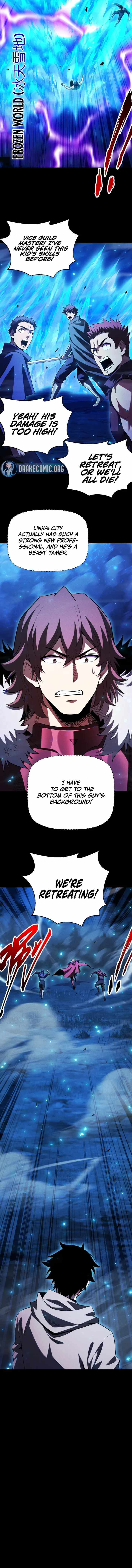 I Awoke as a God After Auto Battling For a Million Years Chapter 52 45 05