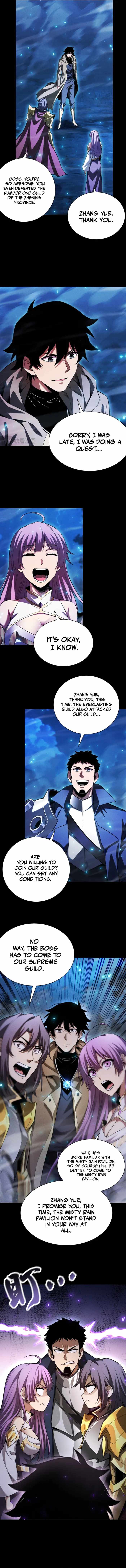 I Awoke as a God After Auto Battling For a Million Years Chapter 52 46 06