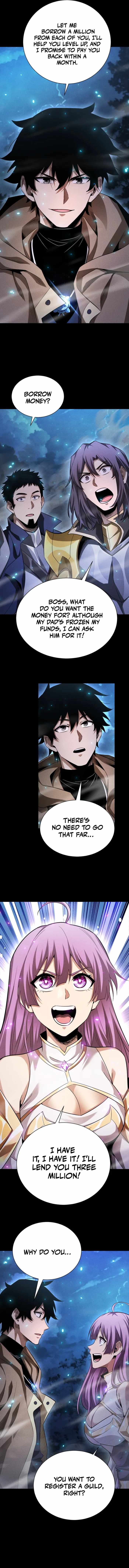 I Awoke as a God After Auto Battling For a Million Years Chapter 52 47 07