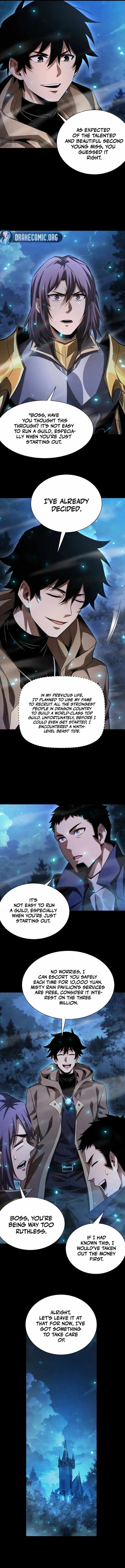 I Awoke as a God After Auto Battling For a Million Years Chapter 52 48 08