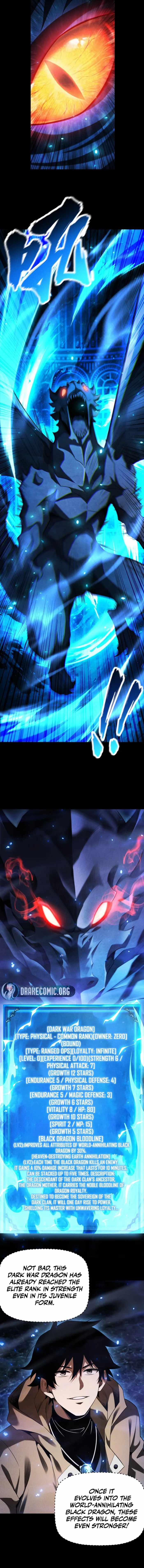 I Awoke as a God After Auto Battling For a Million Years Chapter 52 50 10