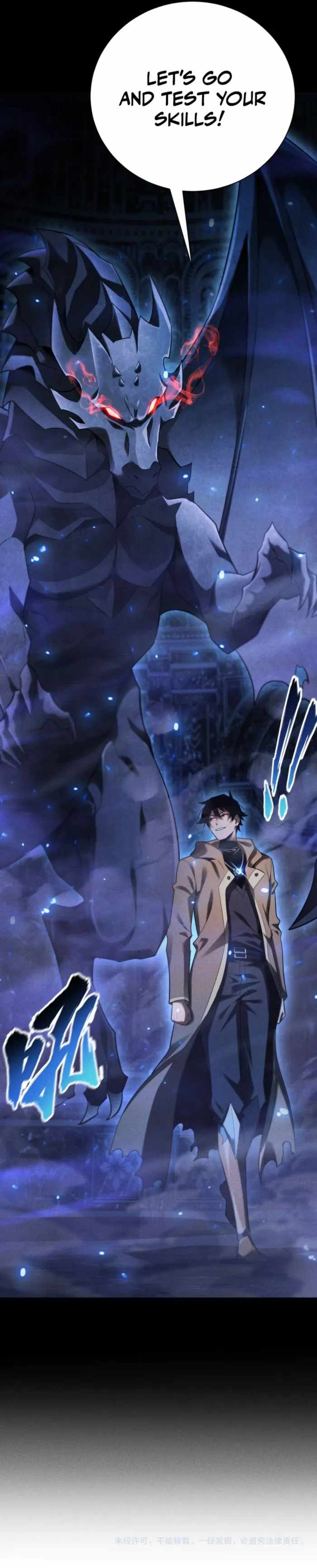 I Awoke as a God After Auto Battling For a Million Years Chapter 52 51 11