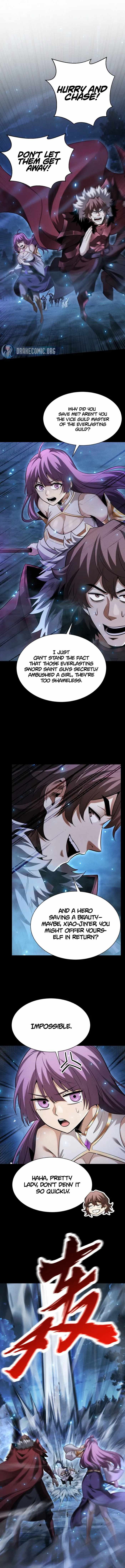 I Awoke as a God After Auto Battling For a Million Years Chapter 53 35 1