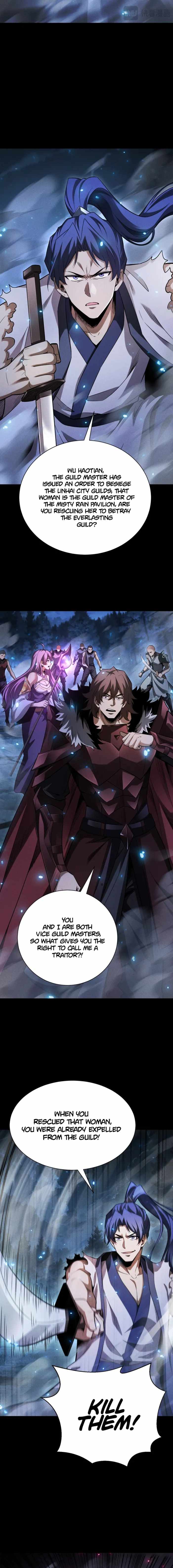 I Awoke as a God After Auto Battling For a Million Years Chapter 53 36 2