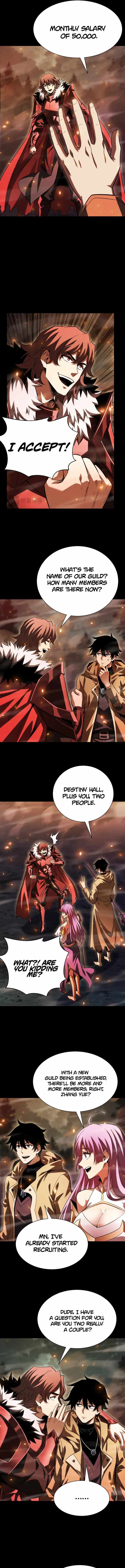 I Awoke as a God After Auto Battling For a Million Years Chapter 53 41 7