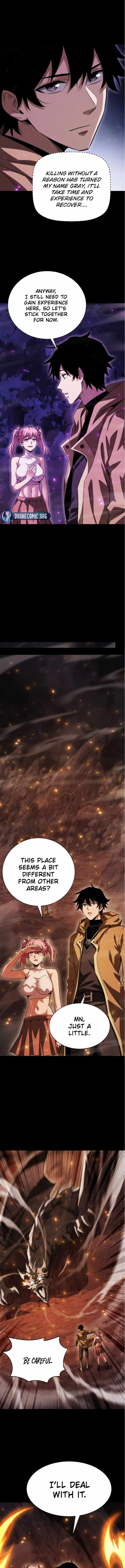 I Awoke as a God After Auto Battling For a Million Years Chapter 54 37 3