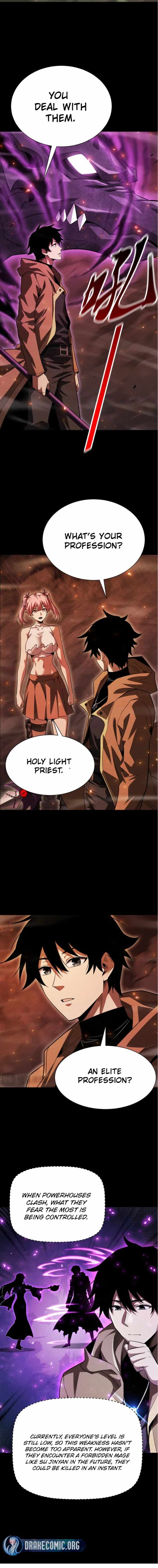 I Awoke as a God After Auto Battling For a Million Years Chapter 54 40 6