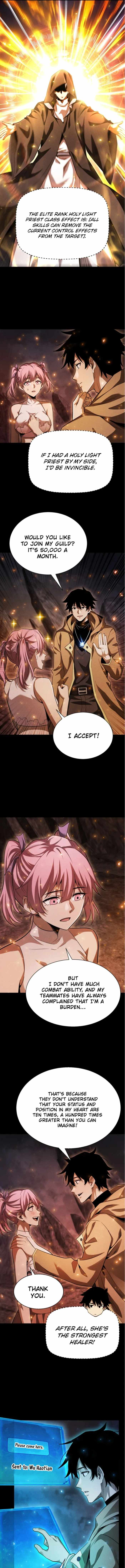 I Awoke as a God After Auto Battling For a Million Years Chapter 54 41 7