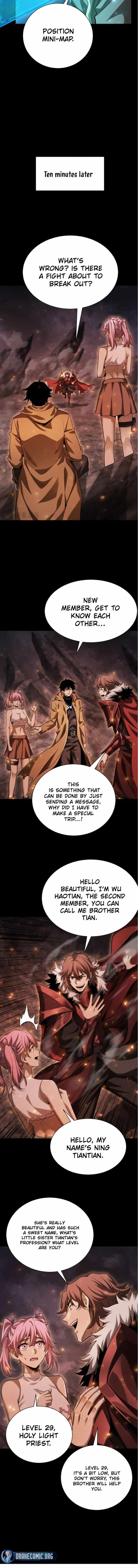 I Awoke as a God After Auto Battling For a Million Years Chapter 54 42 8