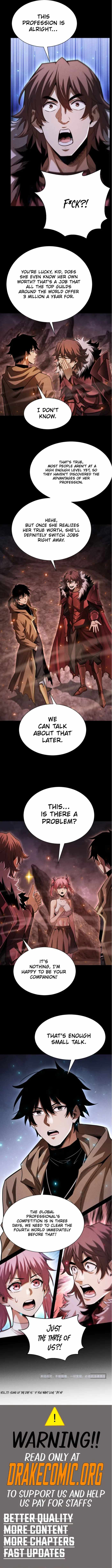 I Awoke as a God After Auto Battling For a Million Years Chapter 54 43 9