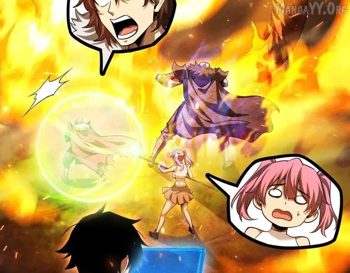 I Awoke as a God After Auto Battling For a Million Years Chapter 55 485 016