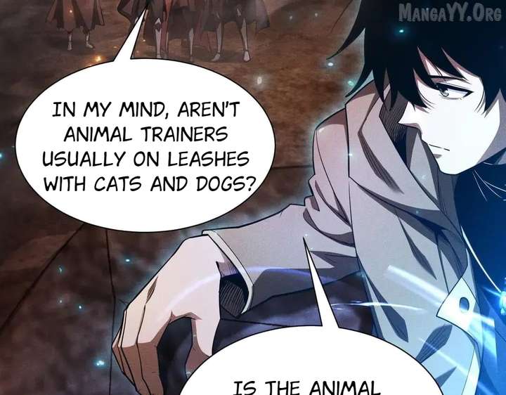 I Awoke as a God After Auto Battling For a Million Years Chapter 55 489 020