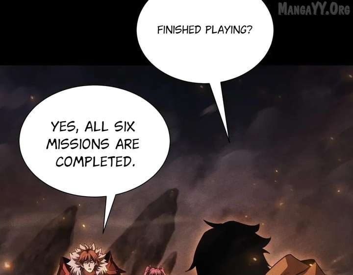 I Awoke as a God After Auto Battling For a Million Years Chapter 55 501 032