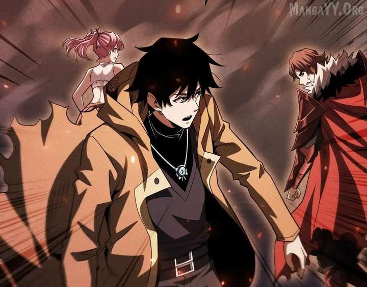 I Awoke as a God After Auto Battling For a Million Years Chapter 55 549 080