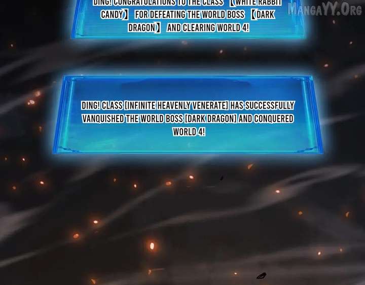 I Awoke as a God After Auto Battling For a Million Years Chapter 55 608 139