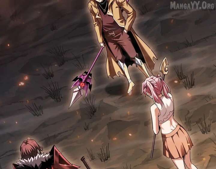 I Awoke as a God After Auto Battling For a Million Years Chapter 55 618 149