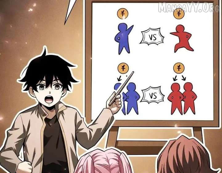 I Awoke as a God After Auto Battling For a Million Years Chapter 56 465 029