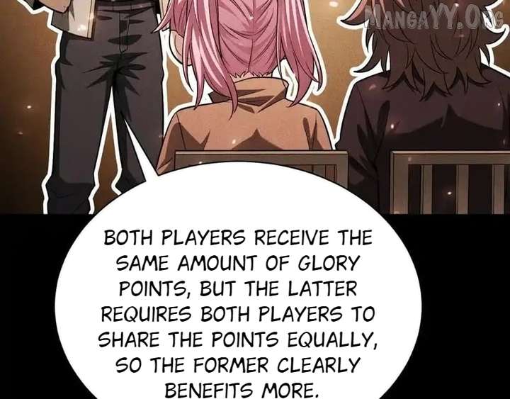 I Awoke as a God After Auto Battling For a Million Years Chapter 56 466 030