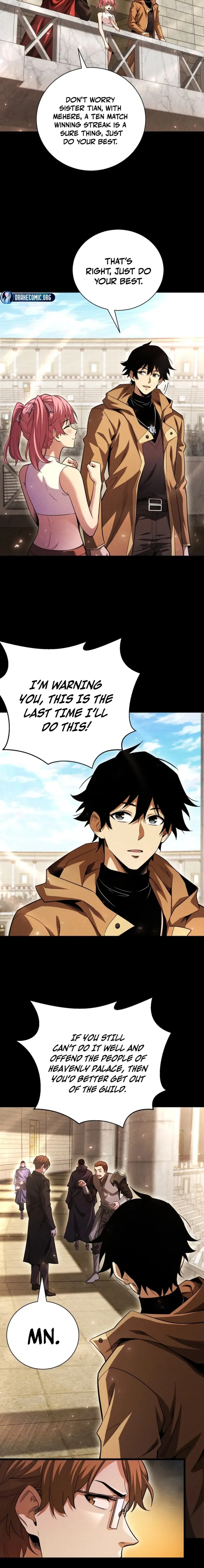 I Awoke as a God After Auto Battling For a Million Years Chapter 60 45 02