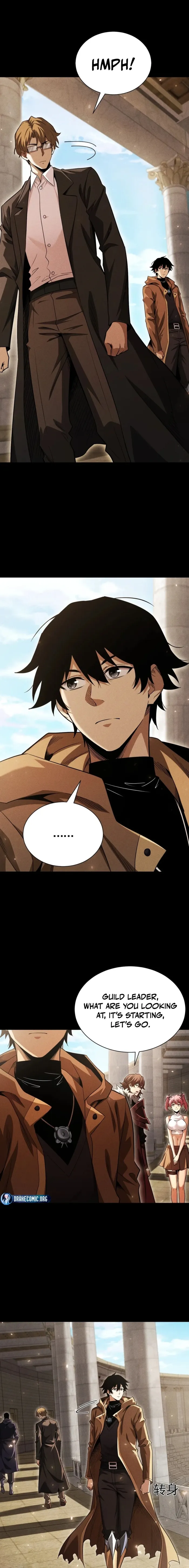 I Awoke as a God After Auto Battling For a Million Years Chapter 60 46 03