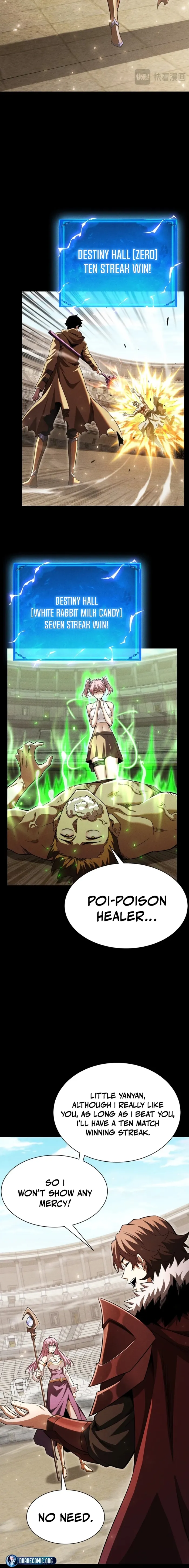 I Awoke as a God After Auto Battling For a Million Years Chapter 60 47 04