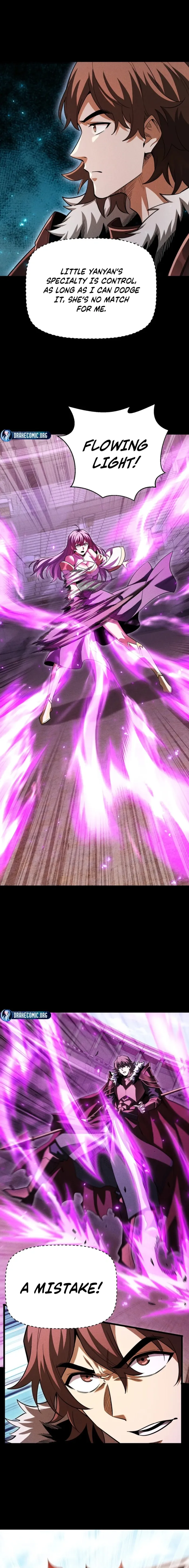 I Awoke as a God After Auto Battling For a Million Years Chapter 60 48 05