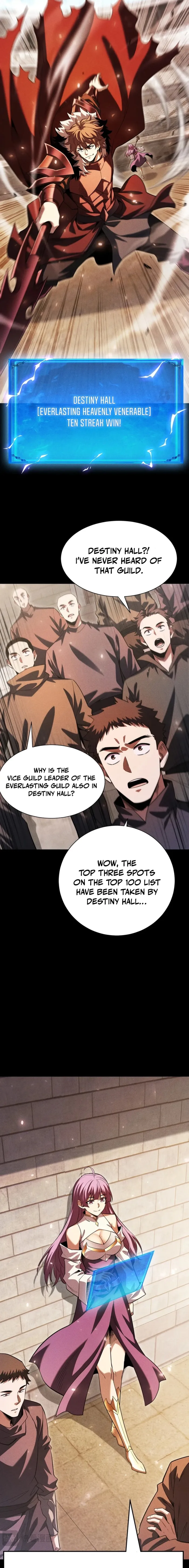 I Awoke as a God After Auto Battling For a Million Years Chapter 60 49 06