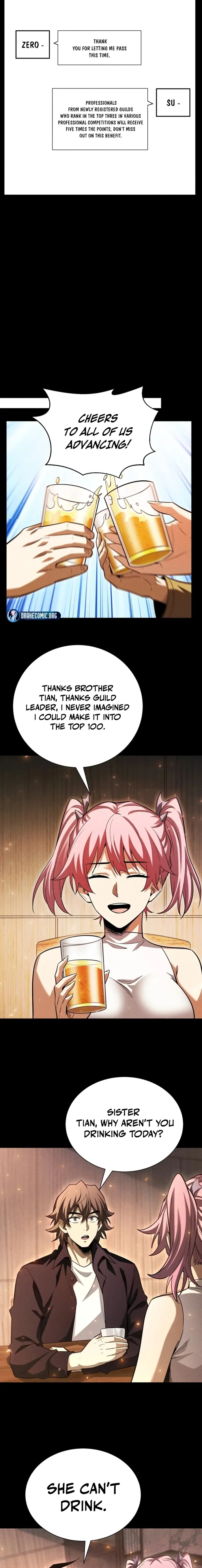 I Awoke as a God After Auto Battling For a Million Years Chapter 60 50 07