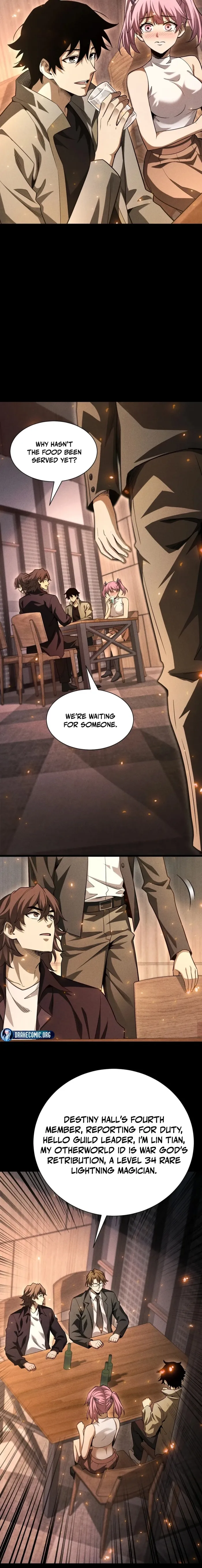 I Awoke as a God After Auto Battling For a Million Years Chapter 60 51 08