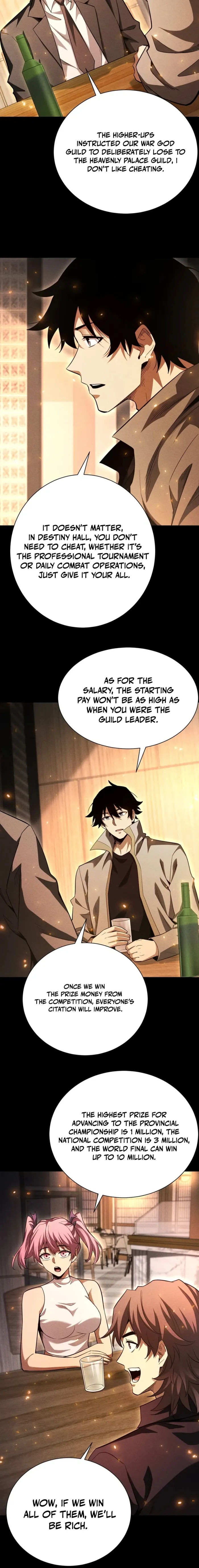 I Awoke as a God After Auto Battling For a Million Years Chapter 60 53 10