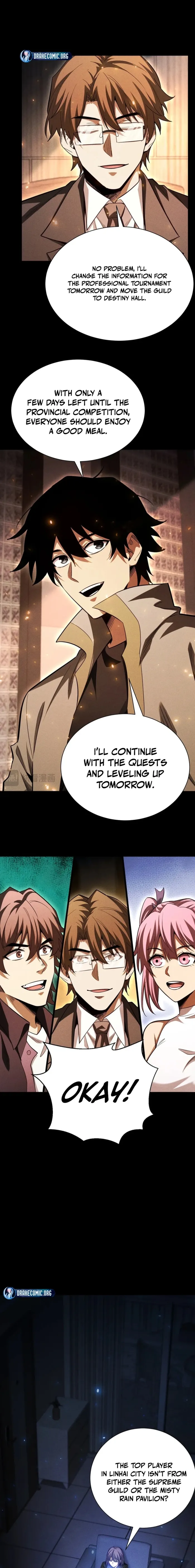 I Awoke as a God After Auto Battling For a Million Years Chapter 60 54 11