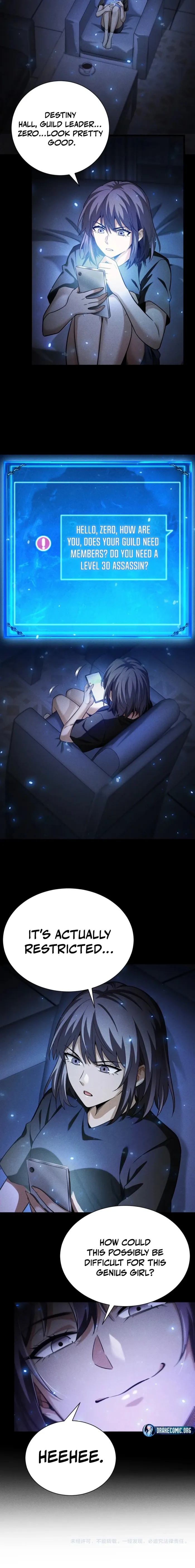 I Awoke as a God After Auto Battling For a Million Years Chapter 60 55 12