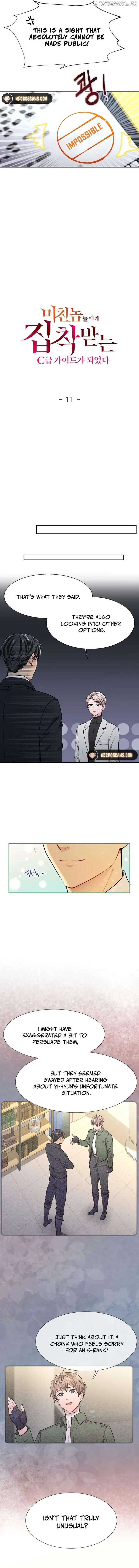 I Became a C-Level Guide Obsessed With Crazy People Chapter 11 48 02