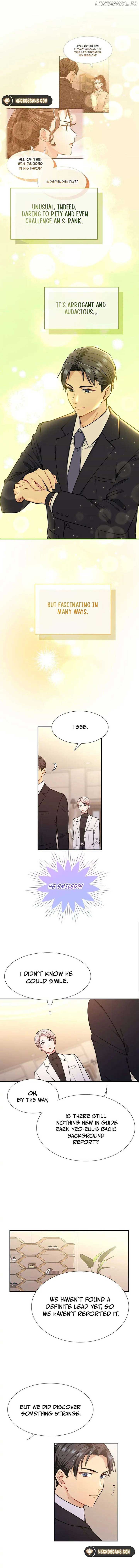 I Became a C-Level Guide Obsessed With Crazy People Chapter 11 49 03