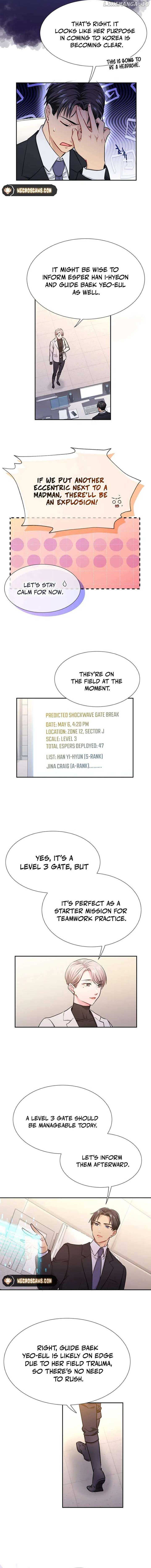 I Became a C-Level Guide Obsessed With Crazy People Chapter 11 55 09