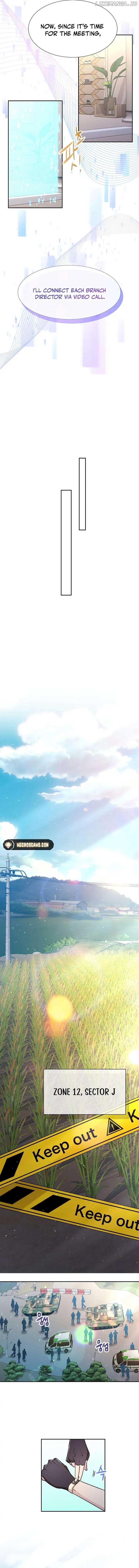 I Became a C-Level Guide Obsessed With Crazy People Chapter 11 56 10