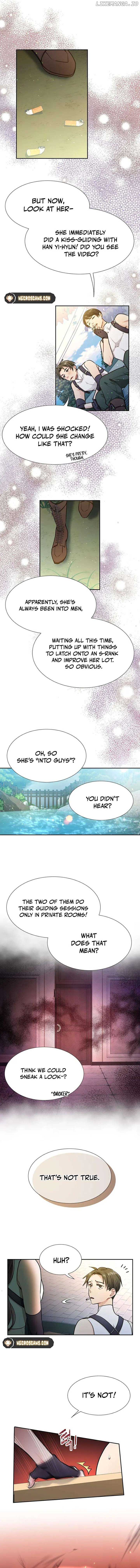 I Became a C-Level Guide Obsessed With Crazy People Chapter 11 58 12